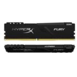 رم کامپیوتر KINGSTON HYPERX FURY 4GB 2400 MHz DDR4