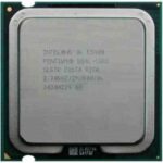 سی پی یو CPU PENTIUM E5400