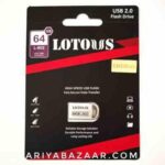 فلش 64 گیگابایت LOTOUS L802