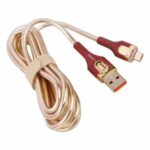 کابل فست شارژ LDNIO LS682 MicroUSB 2m