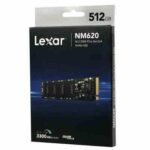 SSD Lexar 512 GB NM620 M.2