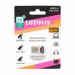 فلش 32 گیگابایت LOTOUS L806