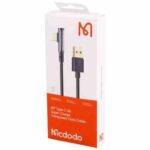 کابل فست شارژ Mcdodo CA 3381 TYPE C 1.8m یکسر L