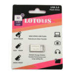 فلش 32 گیگابایت LOTOUS L801