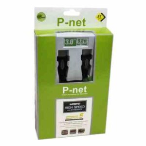 کابل HDMI PNET 3M کارتنی