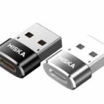 تبدیل Hiska OT 03 Type C To USB OTG