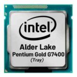 CPU PENTIUM G7400