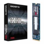 SSD M2 NVMe 256G GIGABYTE