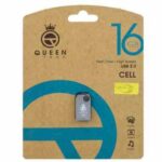 فلش QUEEN TECH CELL 16G