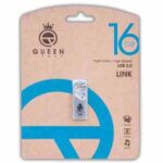 فلش QUEEN TECH LINK 16G