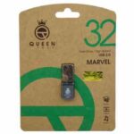 فلش QUEEN TECH MARVEL 32G