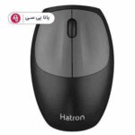 موس بی سیم HATRON HMW395SL SILENT مشکی