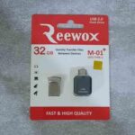 فلش REEWOX M01 PLUS 32GB