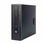 کیس مینی HP ELITEDESK 800 G1 I5(4590)/8/120 500