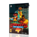 Streets Of Rage 4 JB TEAM