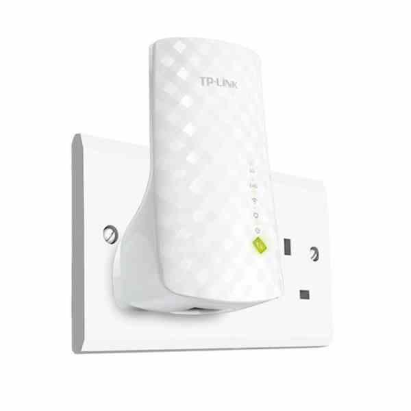 توسعه دهنده شبکه TPLINK RE200