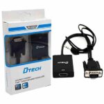 تبدیل VGA TO HDMI DTECH