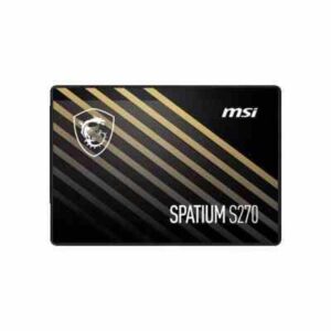 SSD MSI SPATIUM S270 240GB