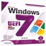 WINDOWS 7 UEFI 64Bit NP