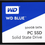 ssd wd blue 500G