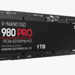 SSD SAMSUNG 980 PRO GEN4 1TB