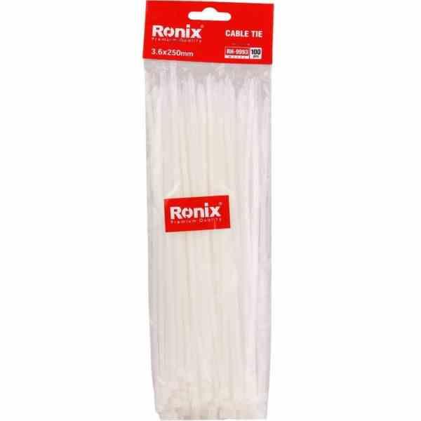 بست کمربندی Ronix RH 9993 3.6×250mm