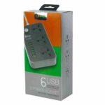 3راهی برق Orange 2m شارژر USB