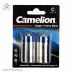 باتری متوسط CAMELION C R14P