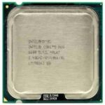 سی پی یو CPU E6600