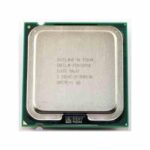 سی پی یو CPU E5800