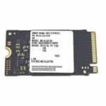 SSD SAMSUNG PM991 NVME 256GB