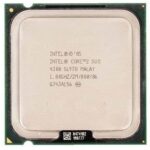 سی پی یو CPU E4300