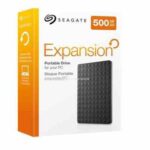 هارد اکسترنال SEAGATE 500GB استوک