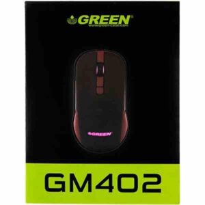 موس GREEN GM402