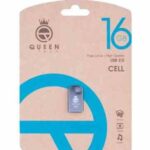 فلش QUEEN TECH 16GB ANGLE