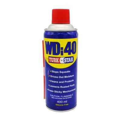 اسپری پاک کننده WD 40