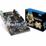 مادربرد MSI H81 M P33