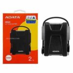 سمپل پکدار هارد ADATA HD680 مشکی