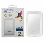 سمپل هارد ADATA HV300 سفید