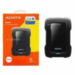 سمپل هارد ADATA HD330 مشکی