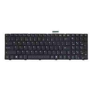 کیبورد لپ تاپ MSI CX620