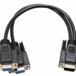 کابل VGA PNET 1 TO2