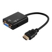 تبدیل HDMI TO VGA DNET DT403