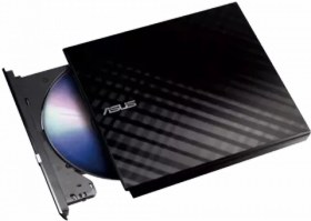 درایو DVD رایتر اکسترنال ASUS SDRW 08D2S LITE