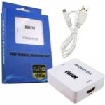 تبدیل X4TECH VGA TO HDMI
