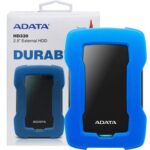 سمپل هارد ADATA HD330 آبی