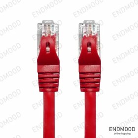 کابل LAN KNET PLUS CAT6 (تمام مس)
