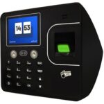 دستگاه حضور و غیاب پردازش چهره مدل NP550