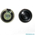 مغزی اسپیکر لپ تاپ گرد 30mm