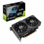 کارت گرافیک ASUS RTX 3060 12GB
